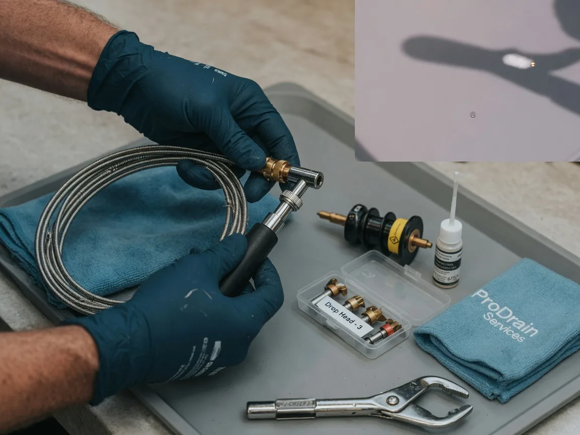 Why choose Drain Cleaning in Ruth, MS